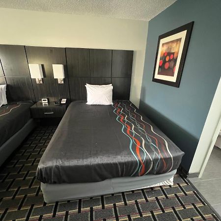 Executive Inn Pelham Bagian luar foto
